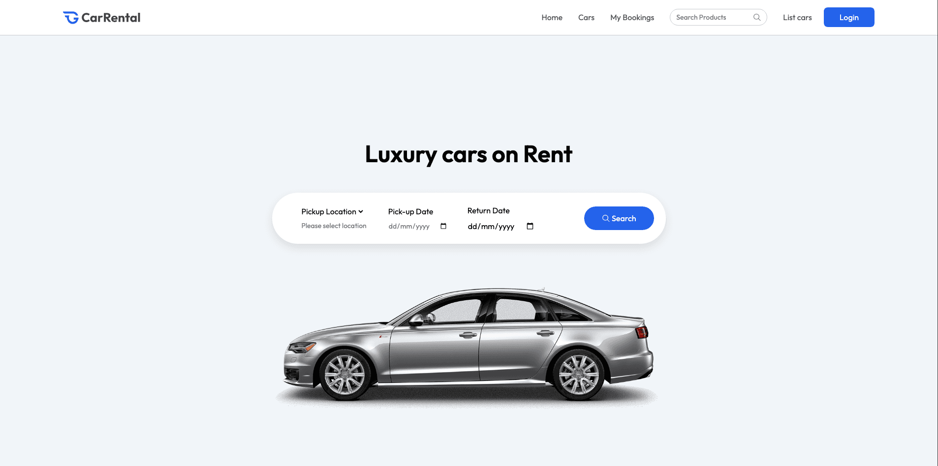 Car Rental